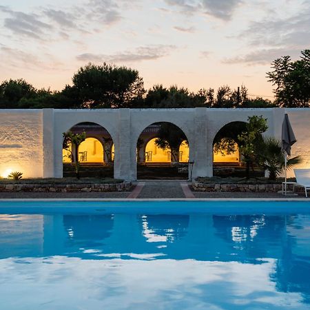 Bed and Breakfast Masseria Gorgognolo à Ostuni Extérieur photo