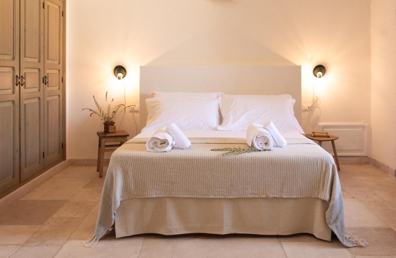 Bed and Breakfast Masseria Gorgognolo à Ostuni Extérieur photo