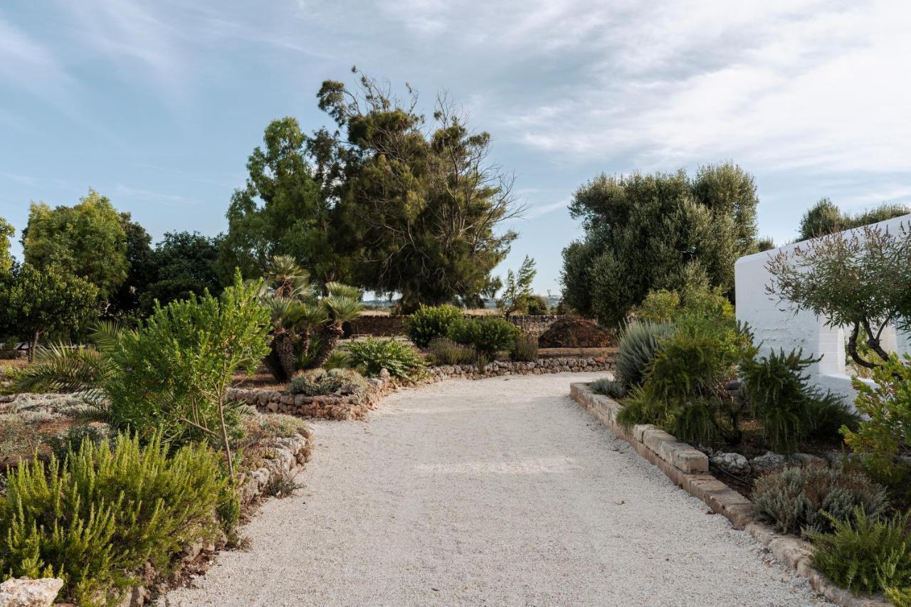 Bed and Breakfast Masseria Gorgognolo à Ostuni Extérieur photo