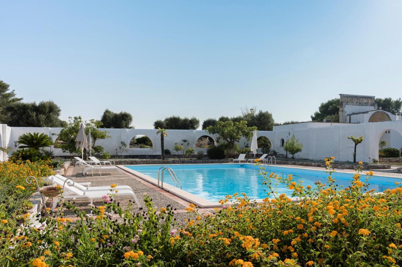 Masseria Gorgognolo Ostuni Extérieur photo