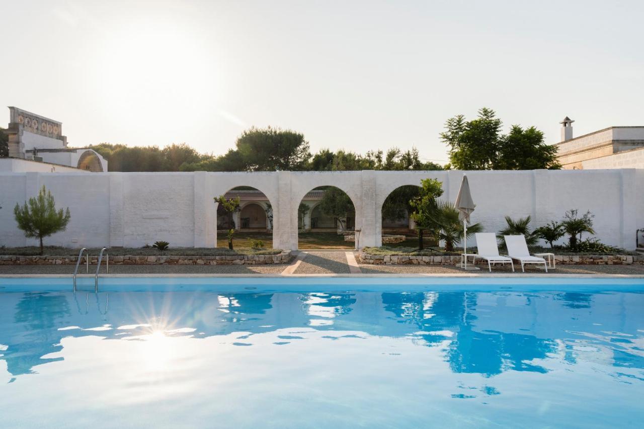 Bed and Breakfast Masseria Gorgognolo à Ostuni Extérieur photo