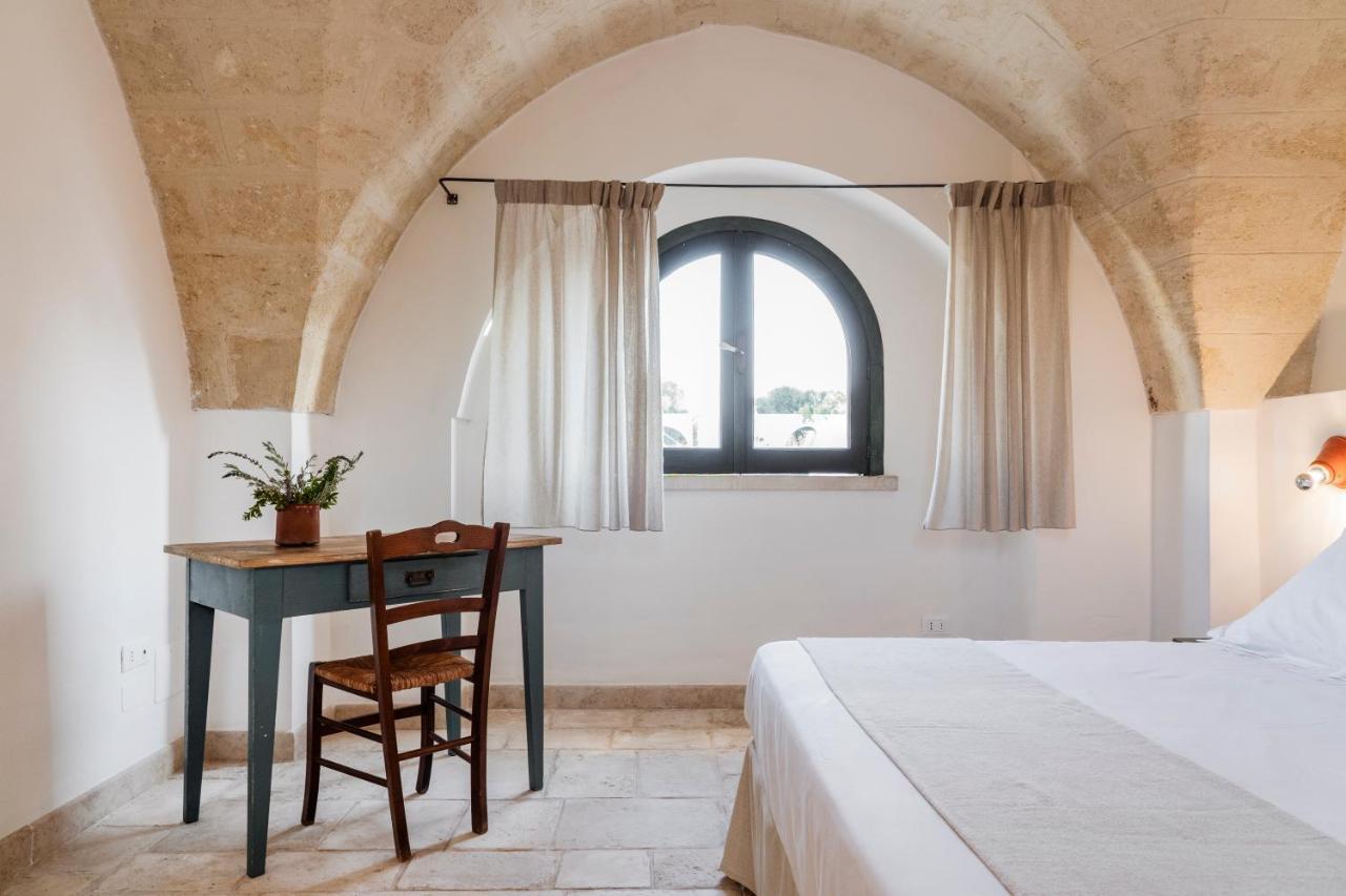 Bed and Breakfast Masseria Gorgognolo à Ostuni Extérieur photo