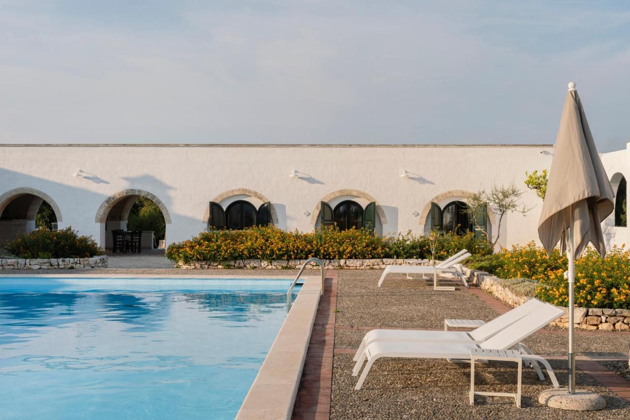 Masseria Gorgognolo Ostuni Extérieur photo