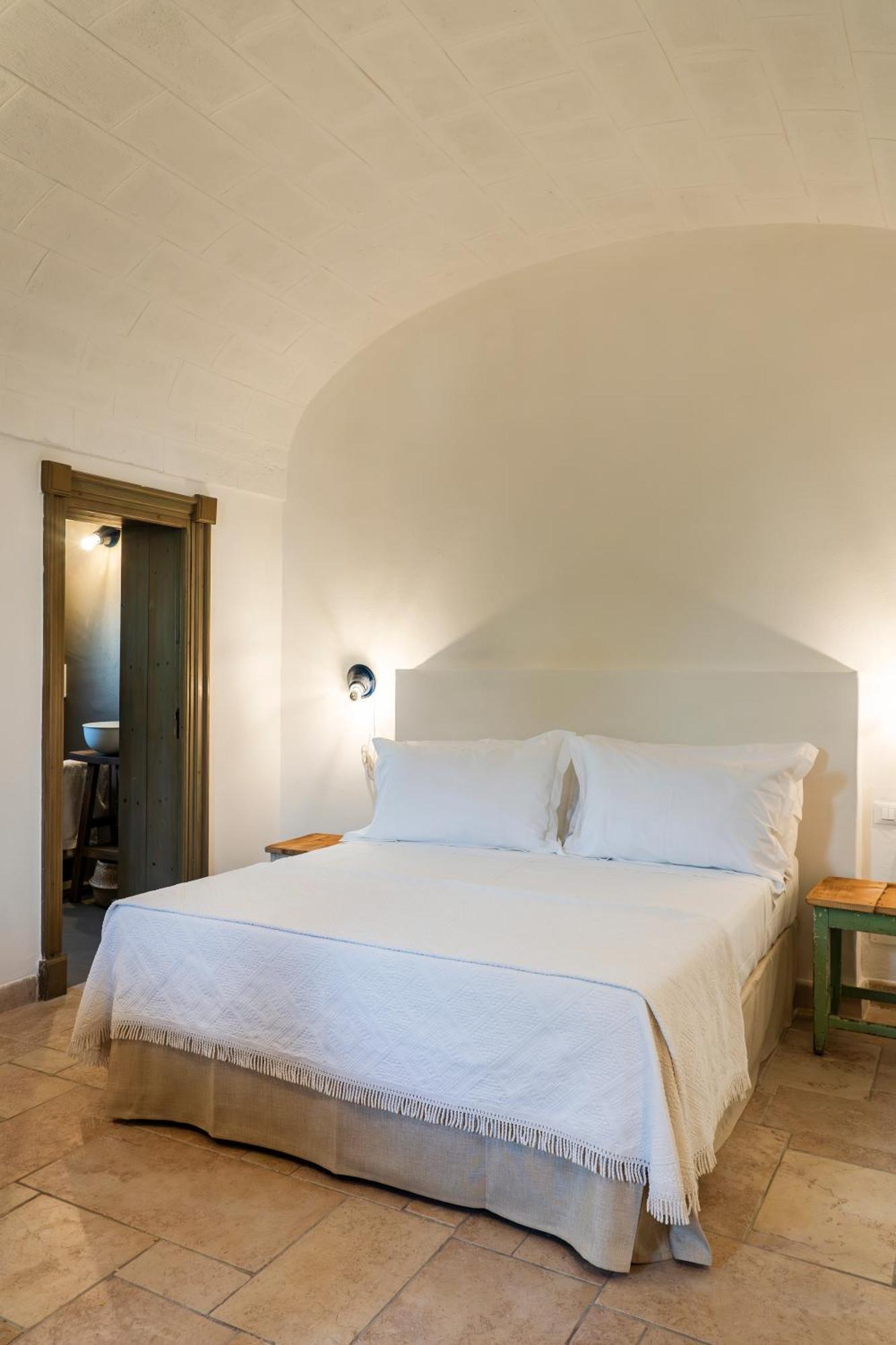 Bed and Breakfast Masseria Gorgognolo à Ostuni Extérieur photo