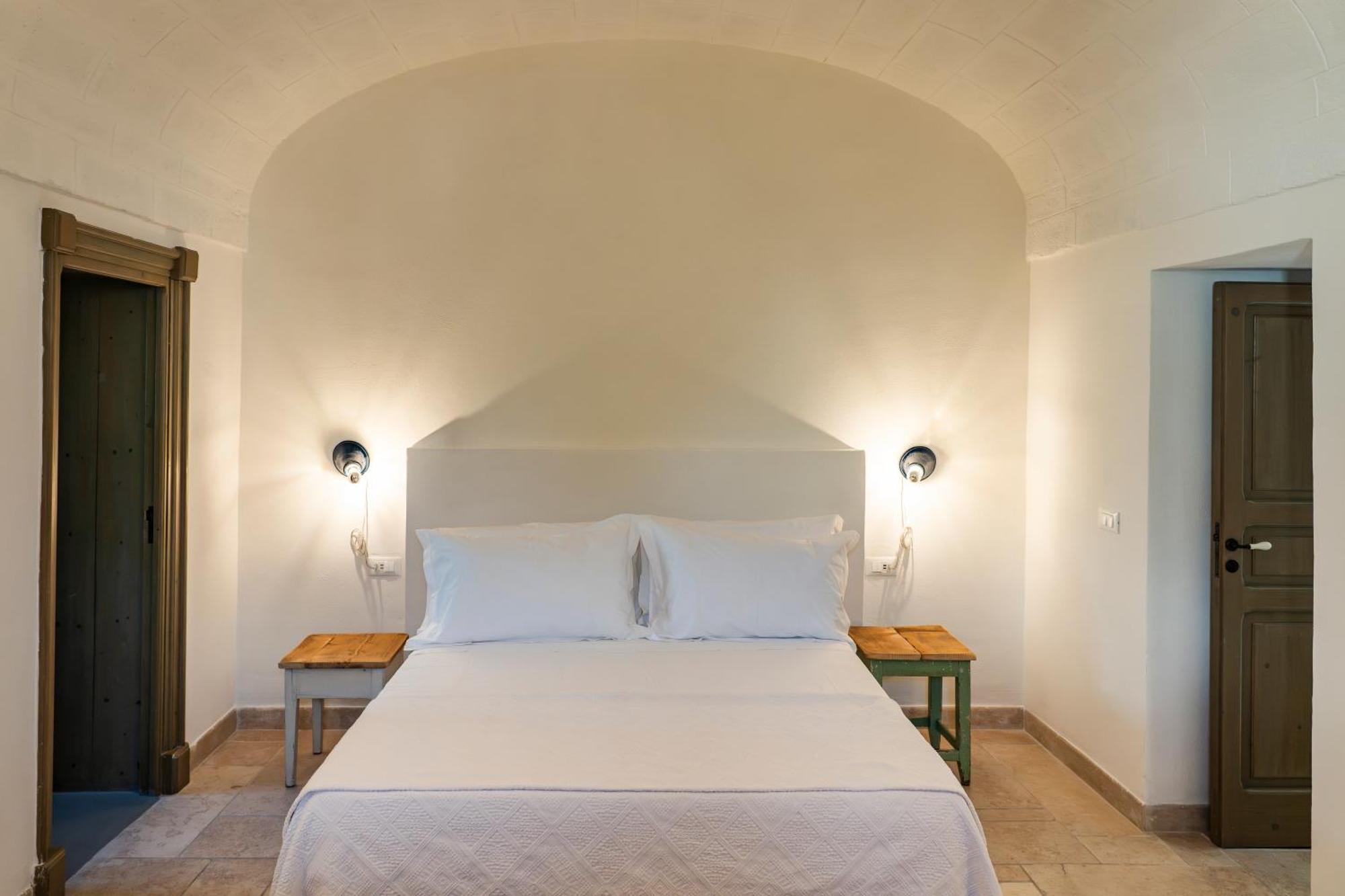 Bed and Breakfast Masseria Gorgognolo à Ostuni Extérieur photo