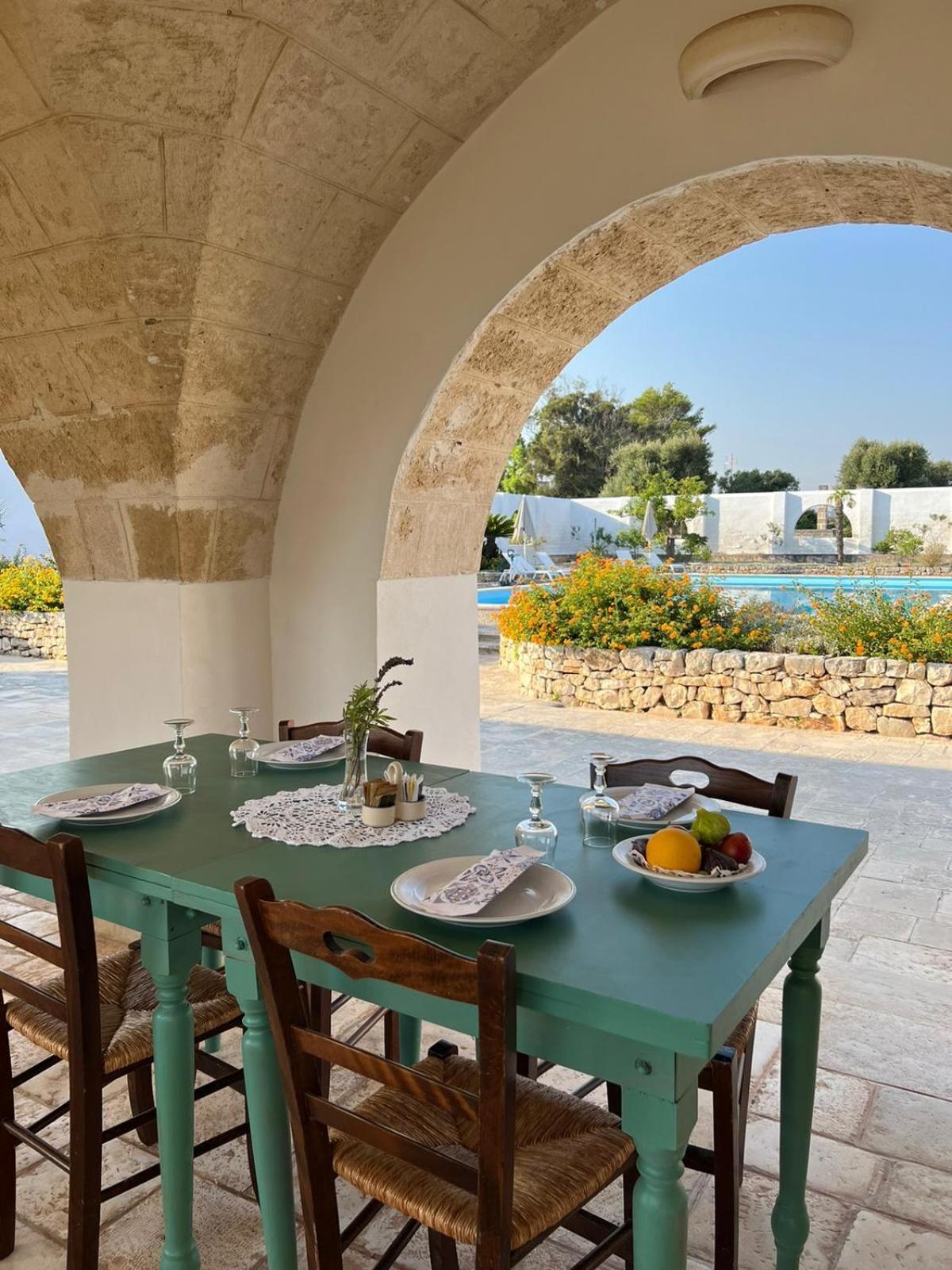 Masseria Gorgognolo Ostuni Extérieur photo