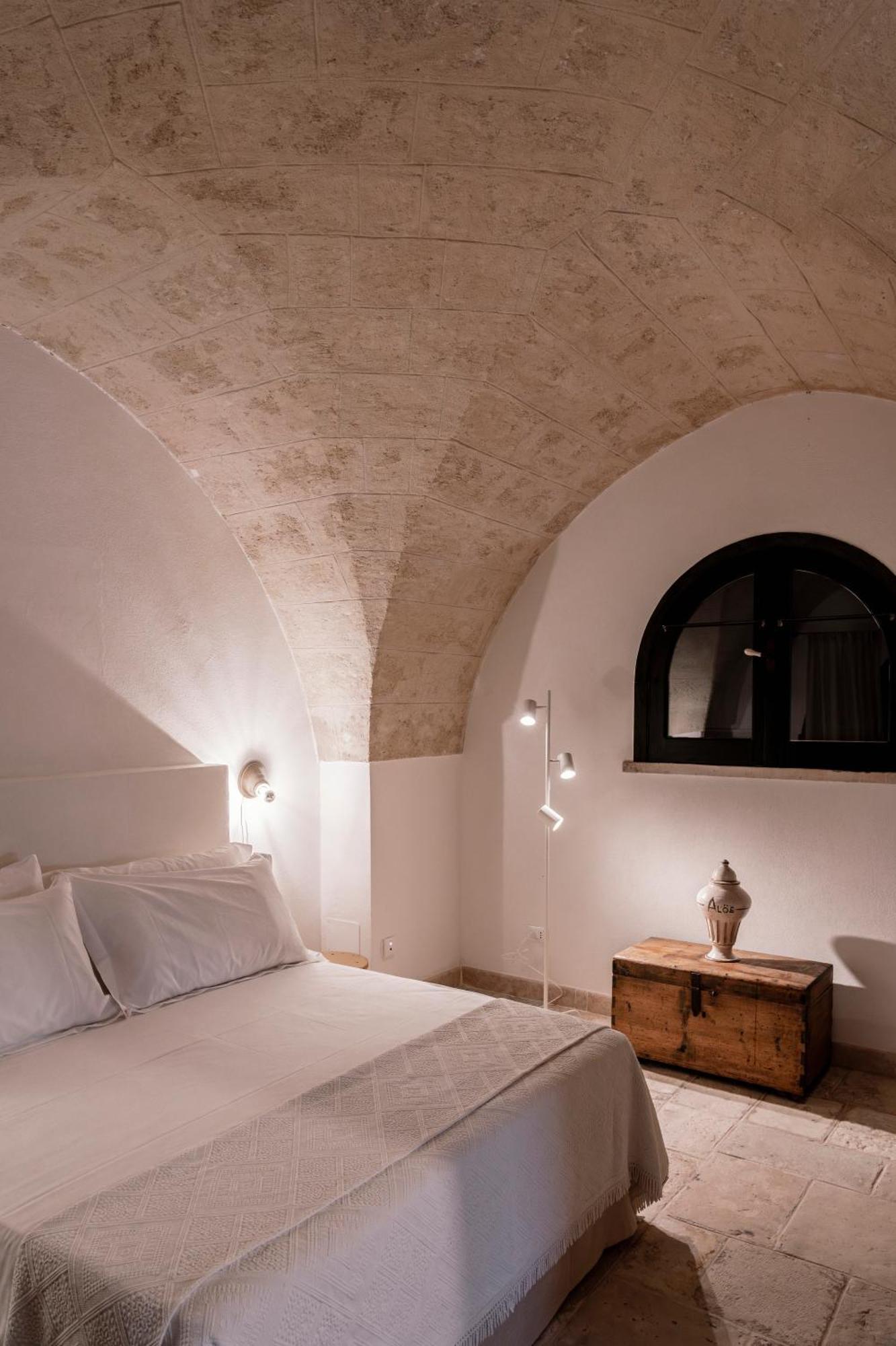 Bed and Breakfast Masseria Gorgognolo à Ostuni Extérieur photo