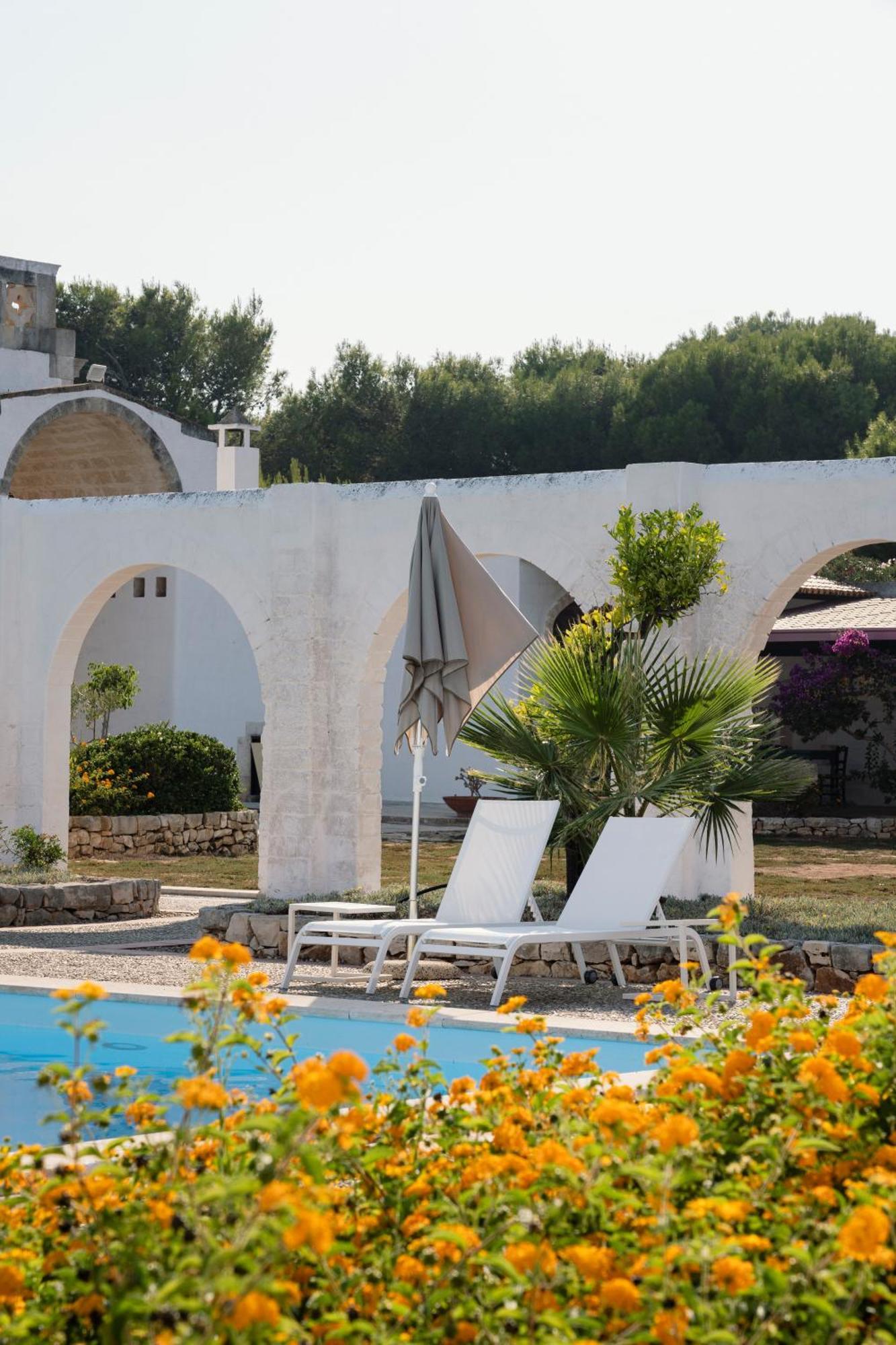 Bed and Breakfast Masseria Gorgognolo à Ostuni Extérieur photo