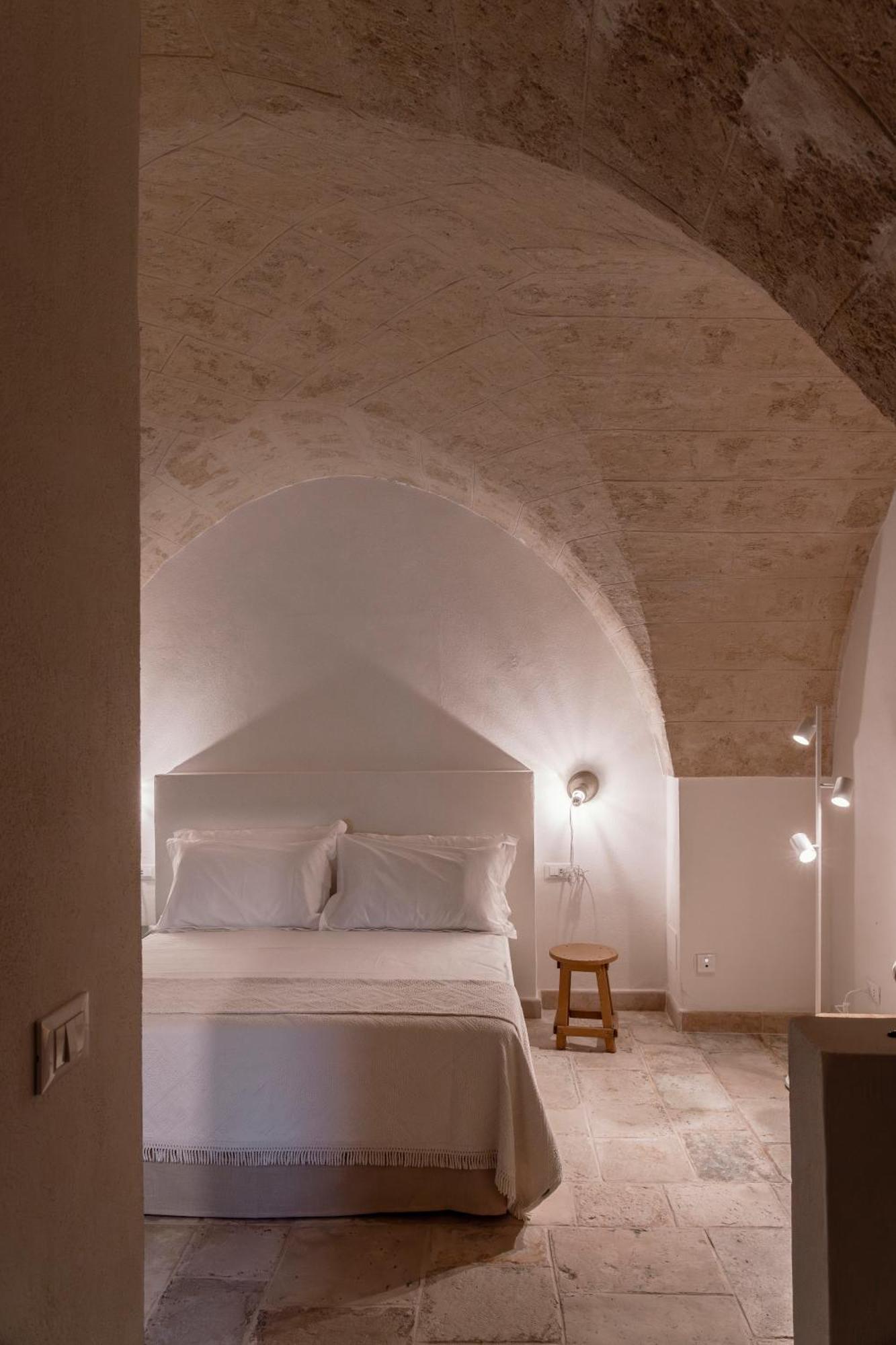 Bed and Breakfast Masseria Gorgognolo à Ostuni Extérieur photo