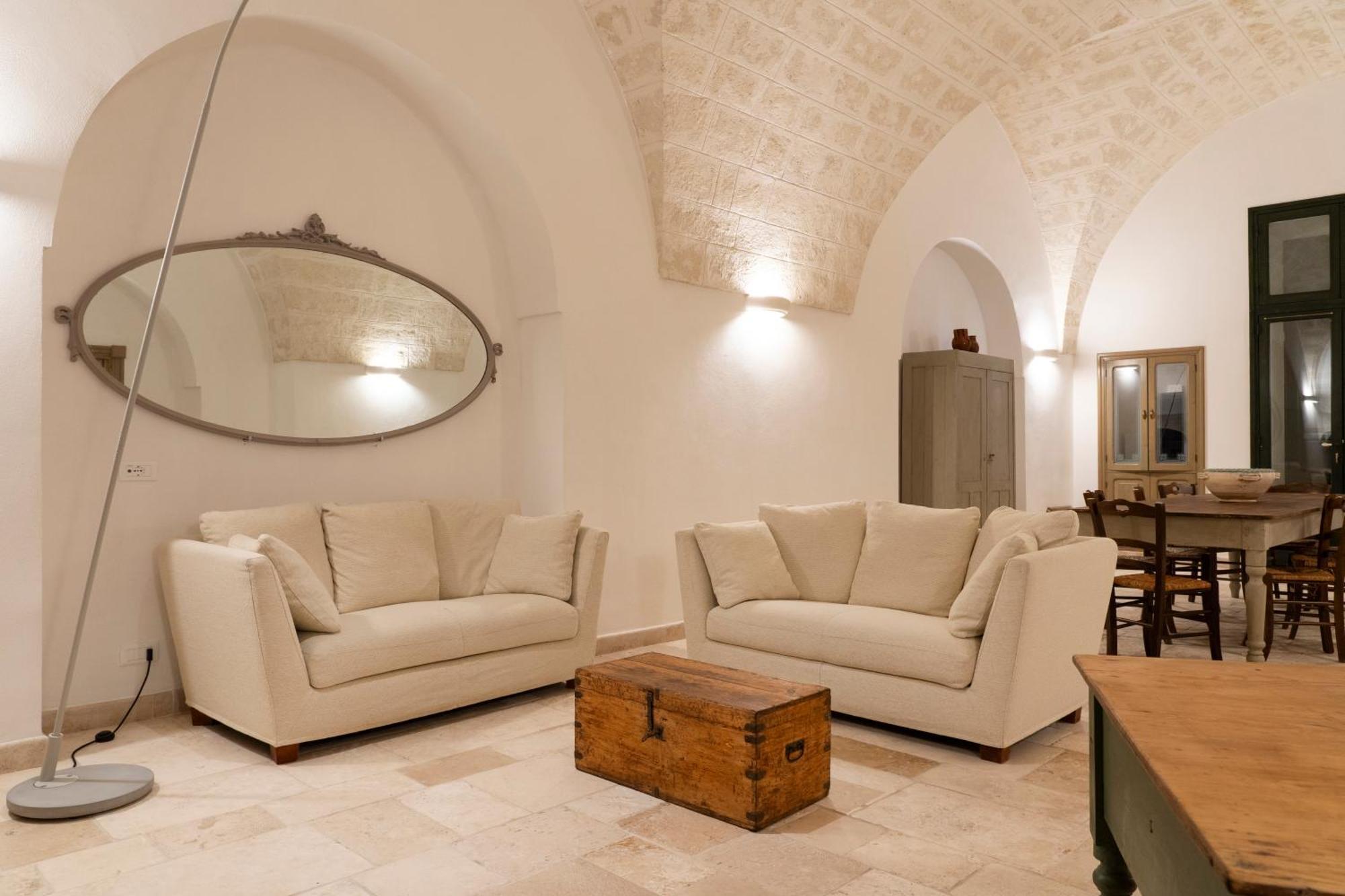 Bed and Breakfast Masseria Gorgognolo à Ostuni Extérieur photo