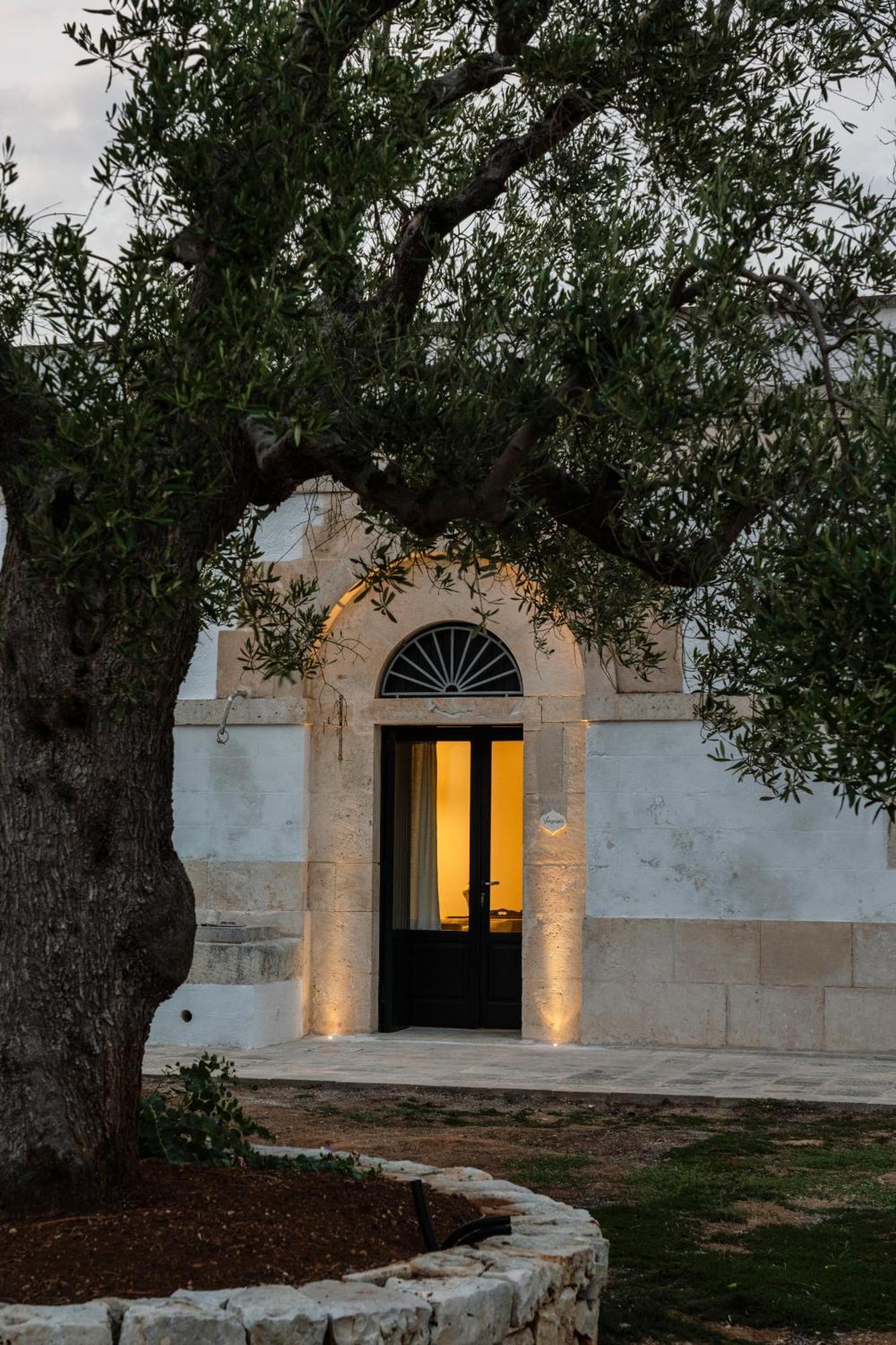 Bed and Breakfast Masseria Gorgognolo à Ostuni Extérieur photo