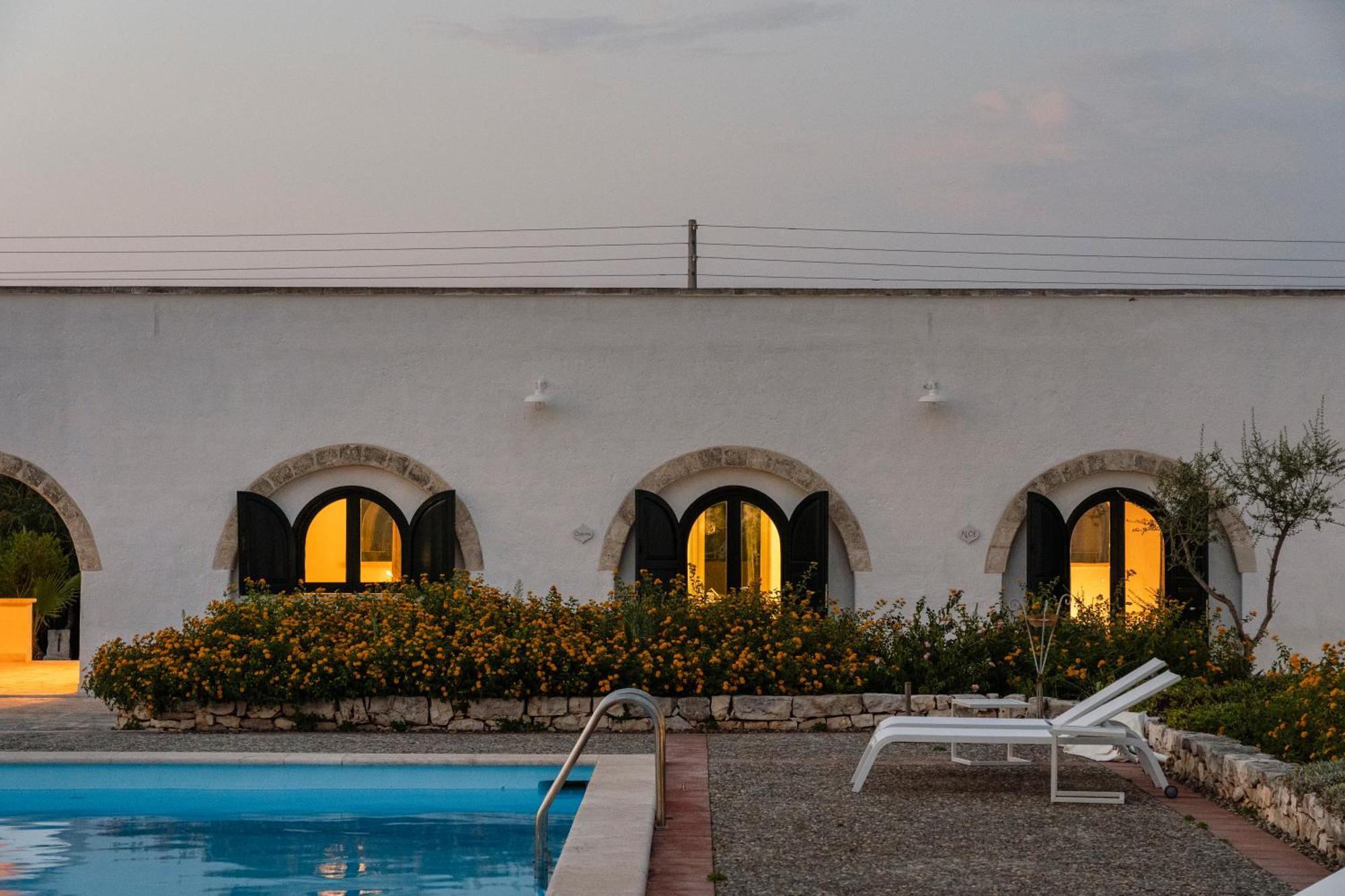 Masseria Gorgognolo Ostuni Extérieur photo