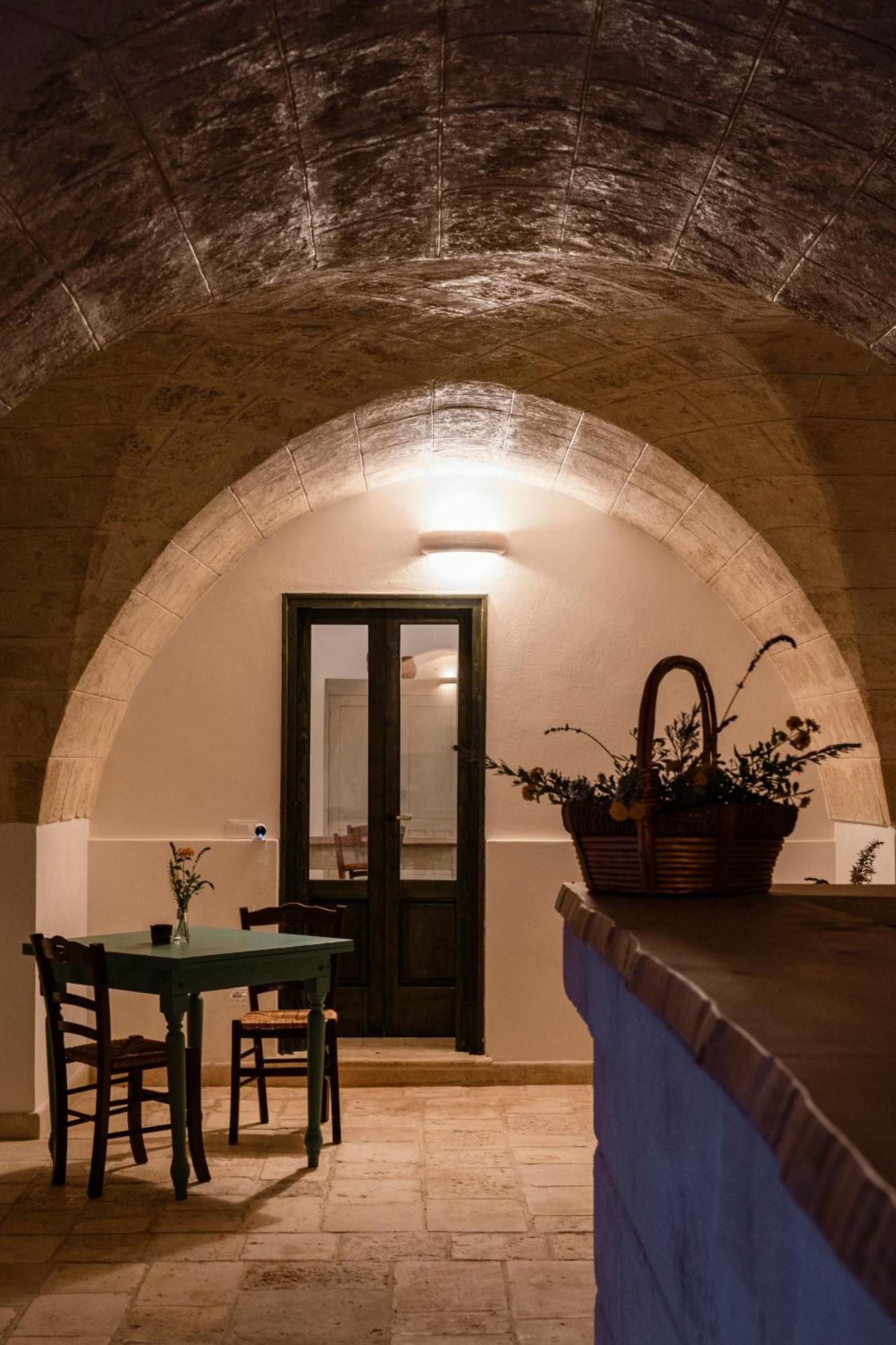 Bed and Breakfast Masseria Gorgognolo à Ostuni Extérieur photo