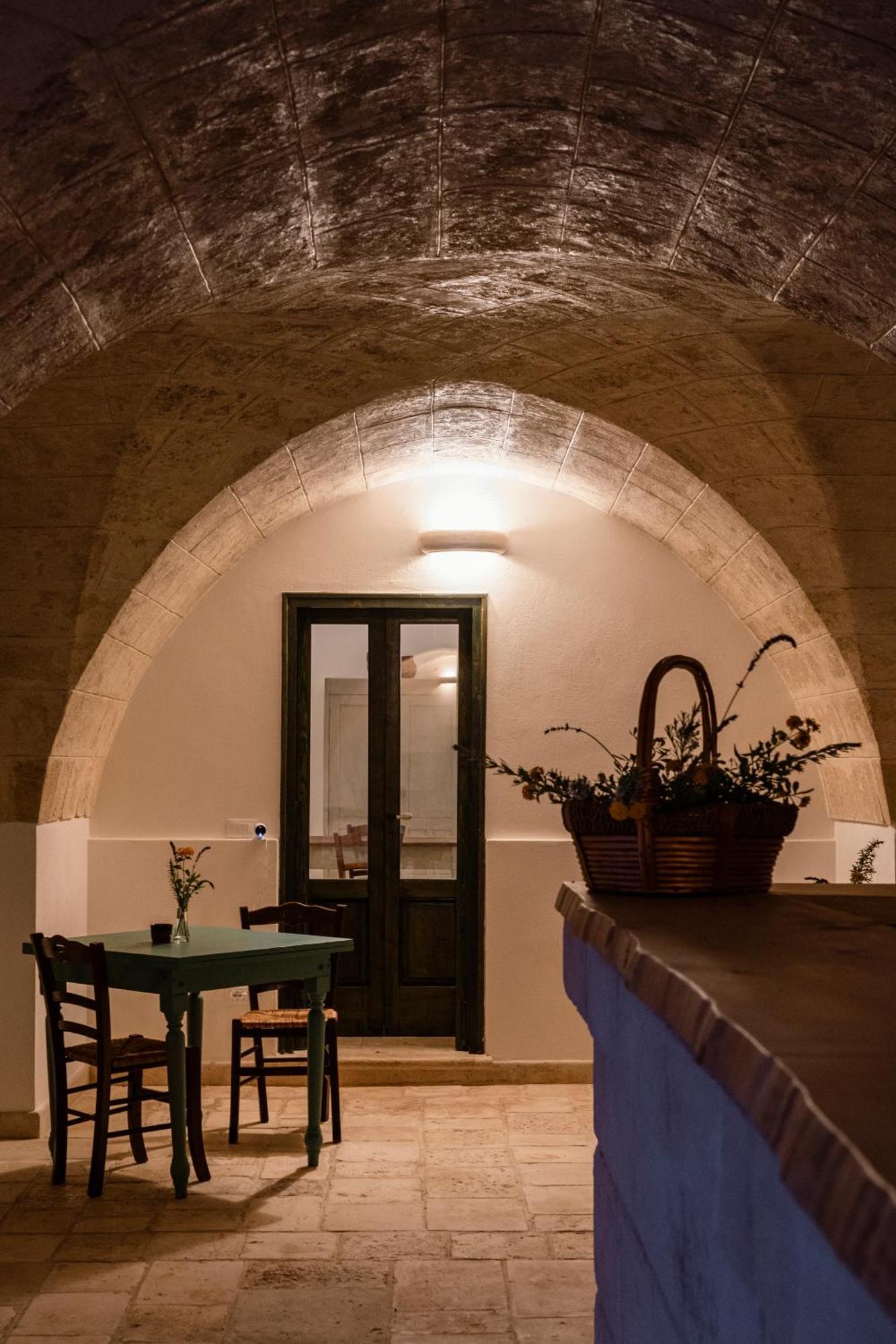 Masseria Gorgognolo Ostuni Extérieur photo