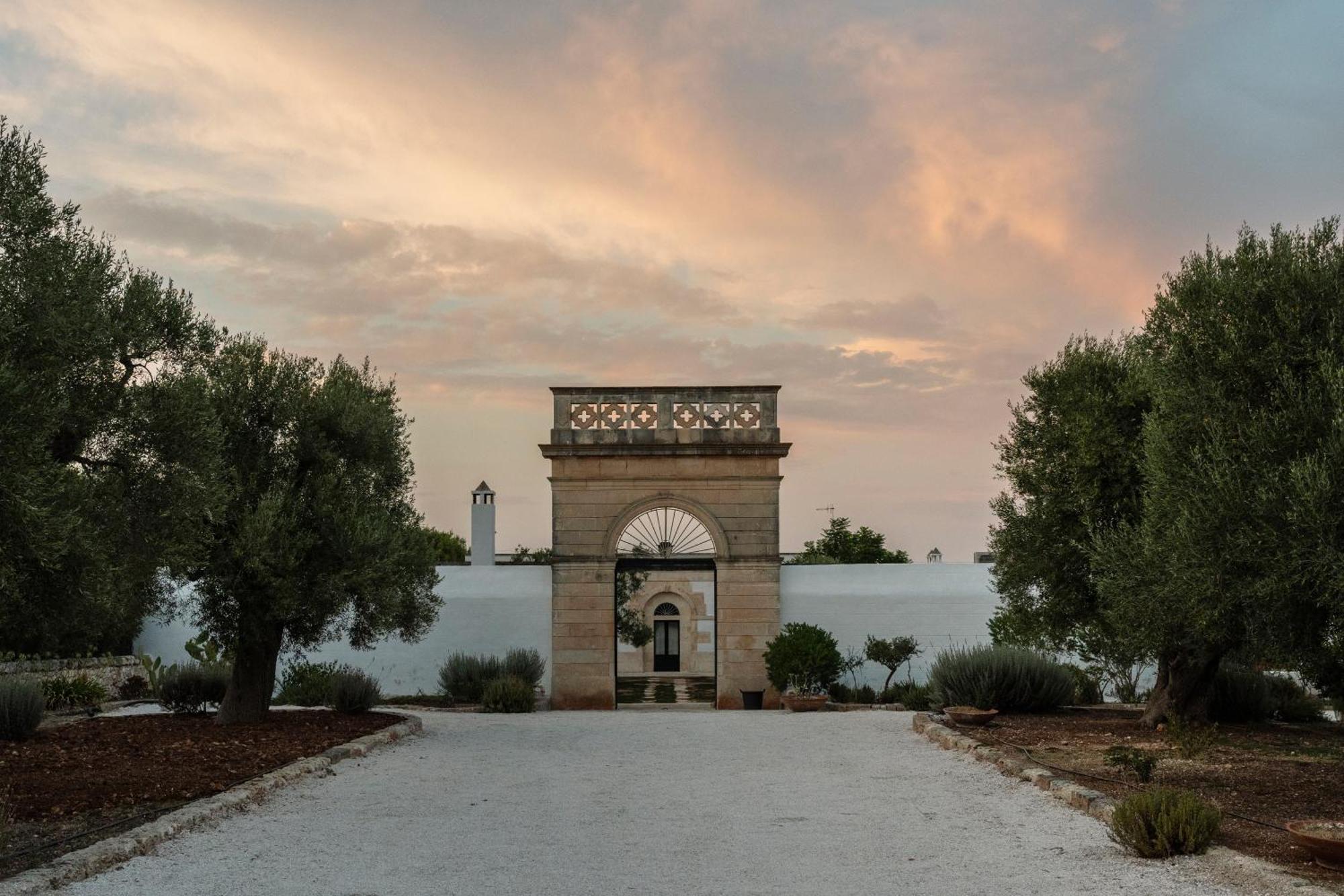 Bed and Breakfast Masseria Gorgognolo à Ostuni Extérieur photo