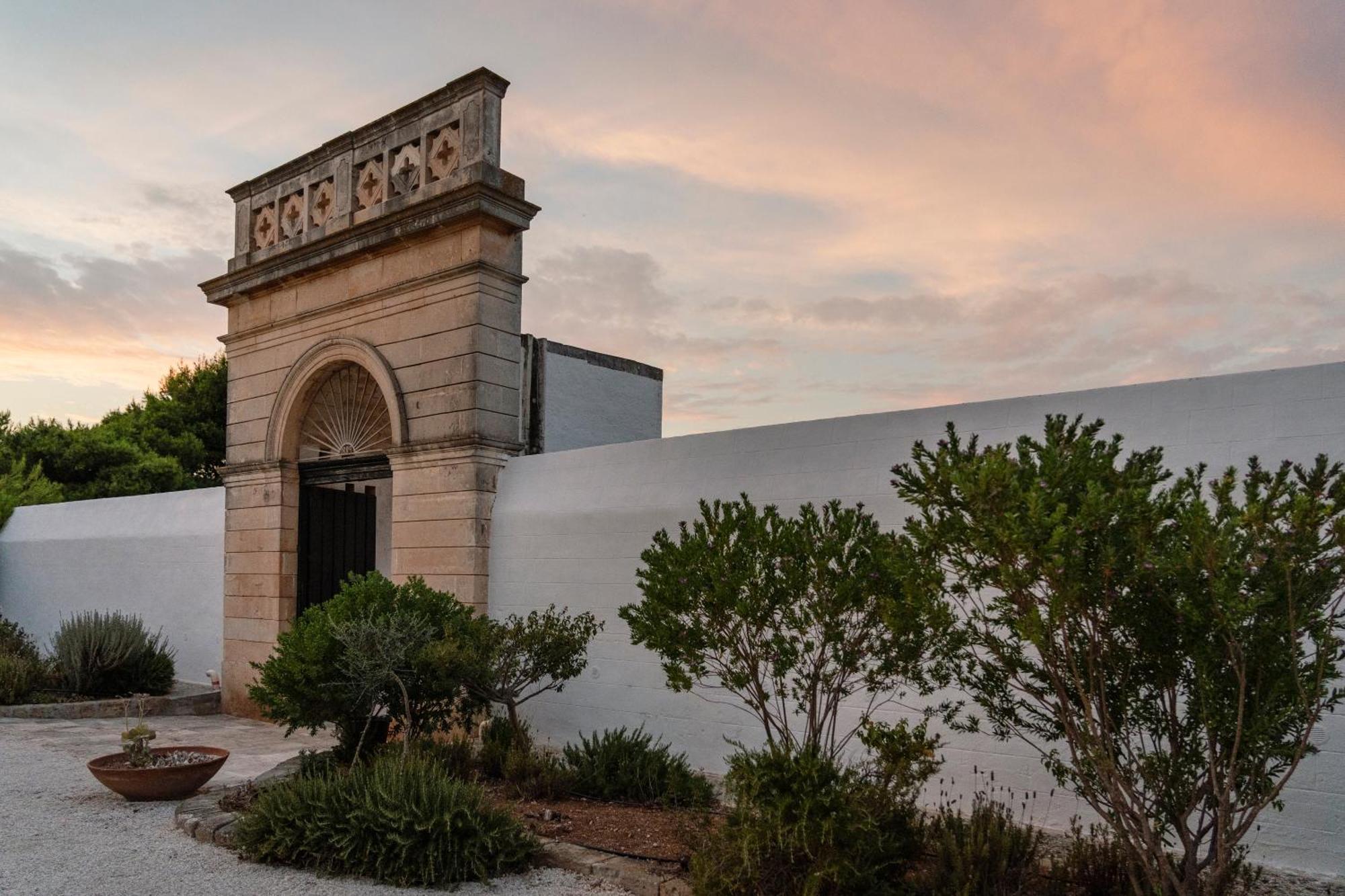 Bed and Breakfast Masseria Gorgognolo à Ostuni Extérieur photo