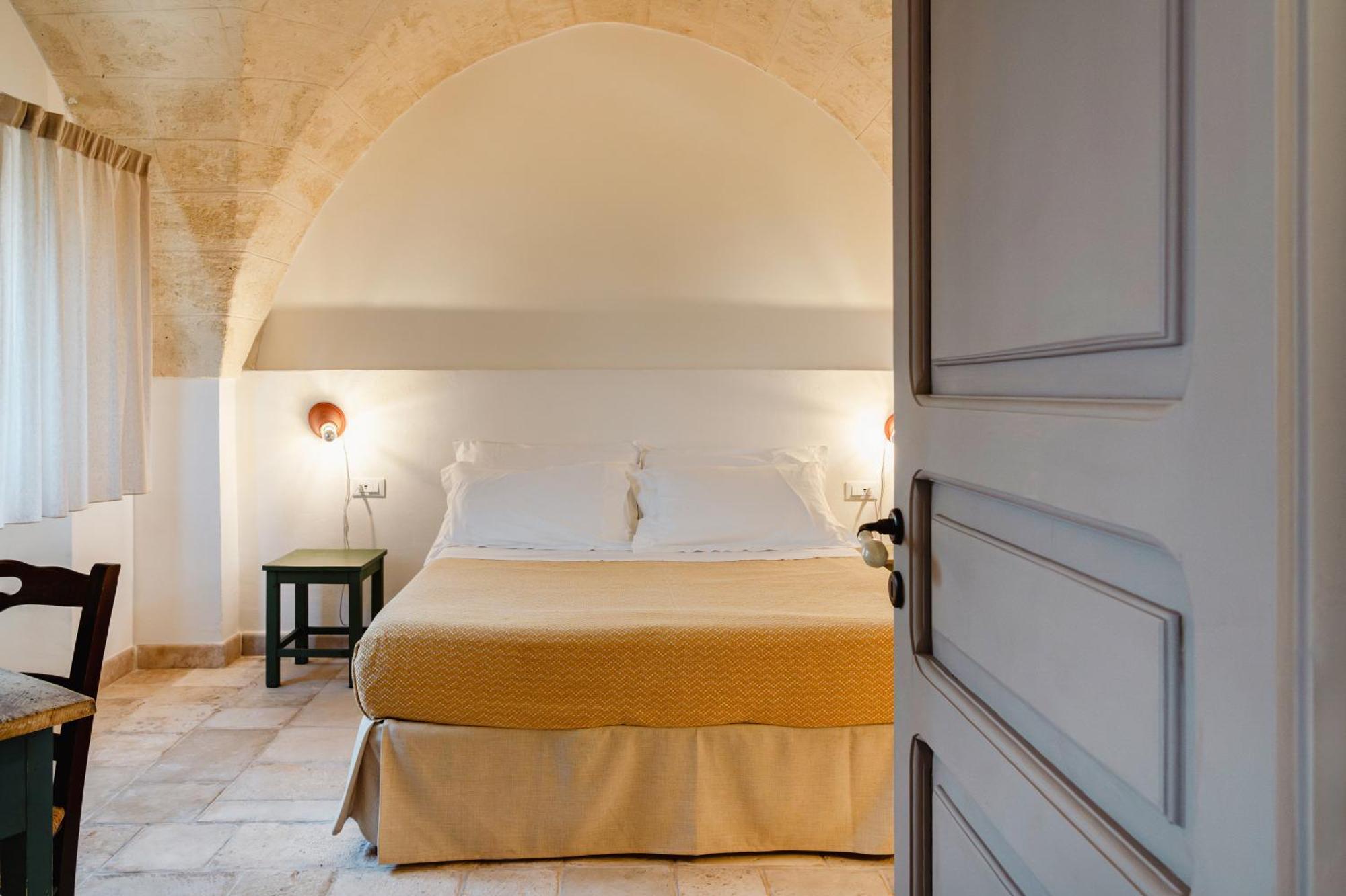 Bed and Breakfast Masseria Gorgognolo à Ostuni Extérieur photo