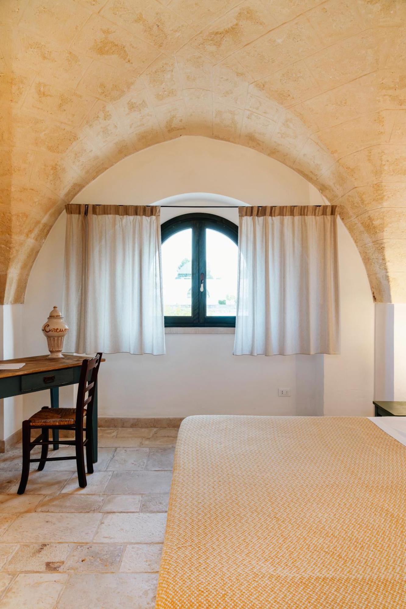 Bed and Breakfast Masseria Gorgognolo à Ostuni Extérieur photo