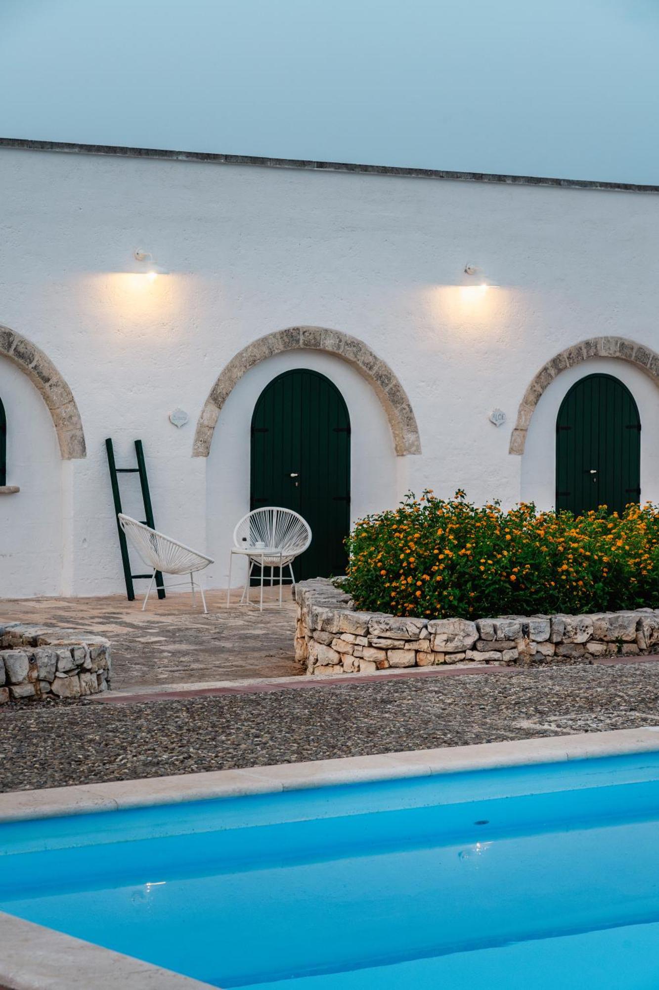 Masseria Gorgognolo Ostuni Extérieur photo