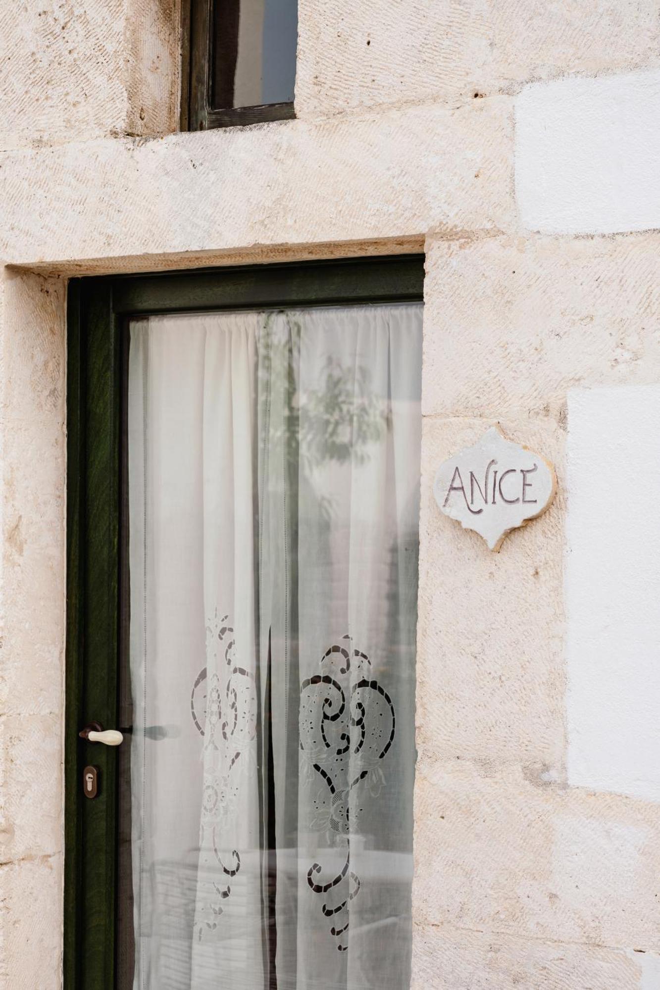 Bed and Breakfast Masseria Gorgognolo à Ostuni Extérieur photo