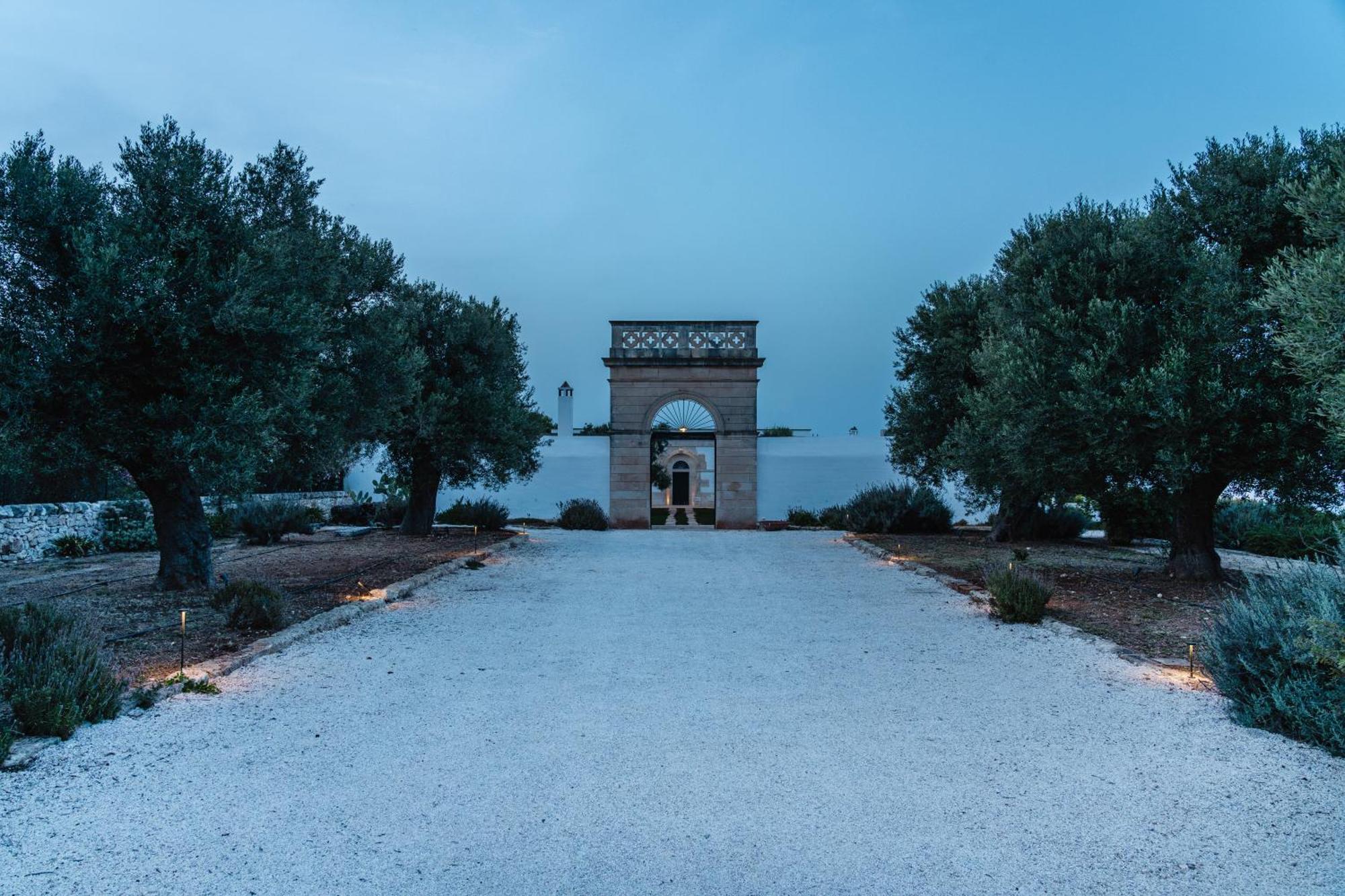 Bed and Breakfast Masseria Gorgognolo à Ostuni Extérieur photo