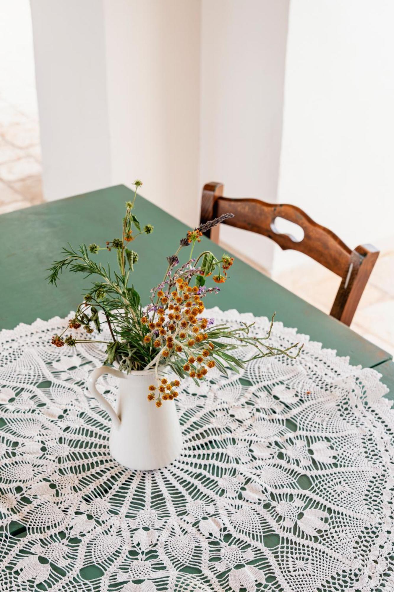 Bed and Breakfast Masseria Gorgognolo à Ostuni Extérieur photo