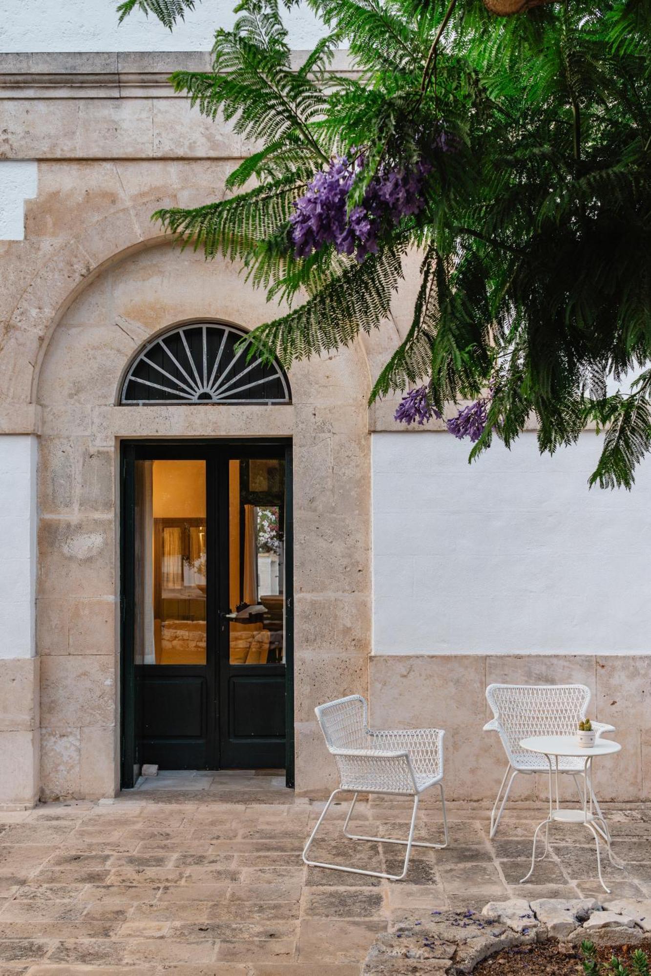 Bed and Breakfast Masseria Gorgognolo à Ostuni Extérieur photo