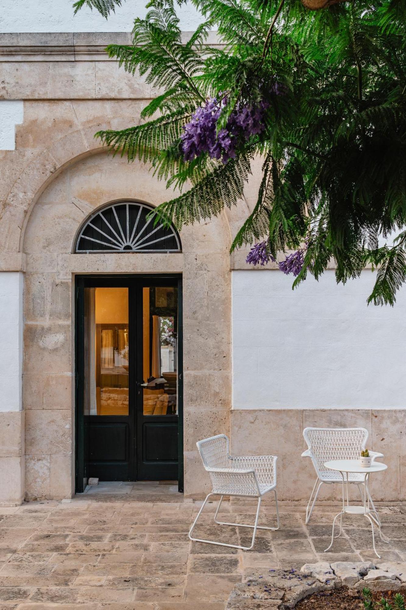 Masseria Gorgognolo Ostuni Extérieur photo