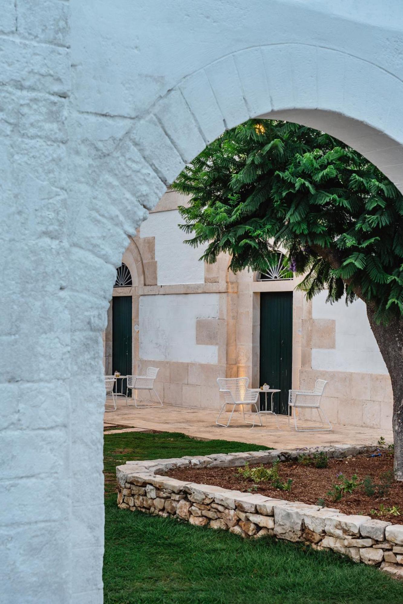 Bed and Breakfast Masseria Gorgognolo à Ostuni Extérieur photo