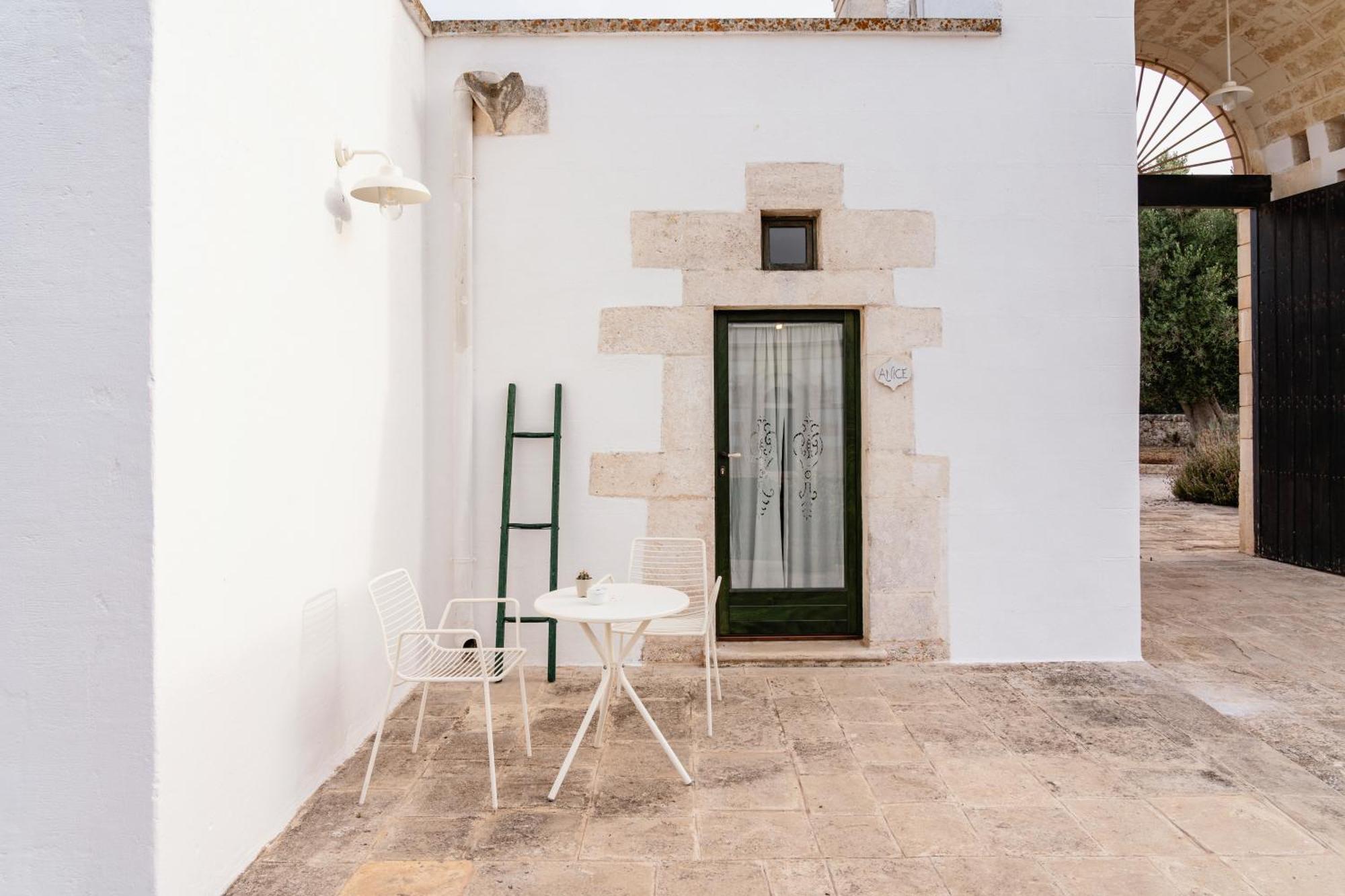 Masseria Gorgognolo Ostuni Extérieur photo