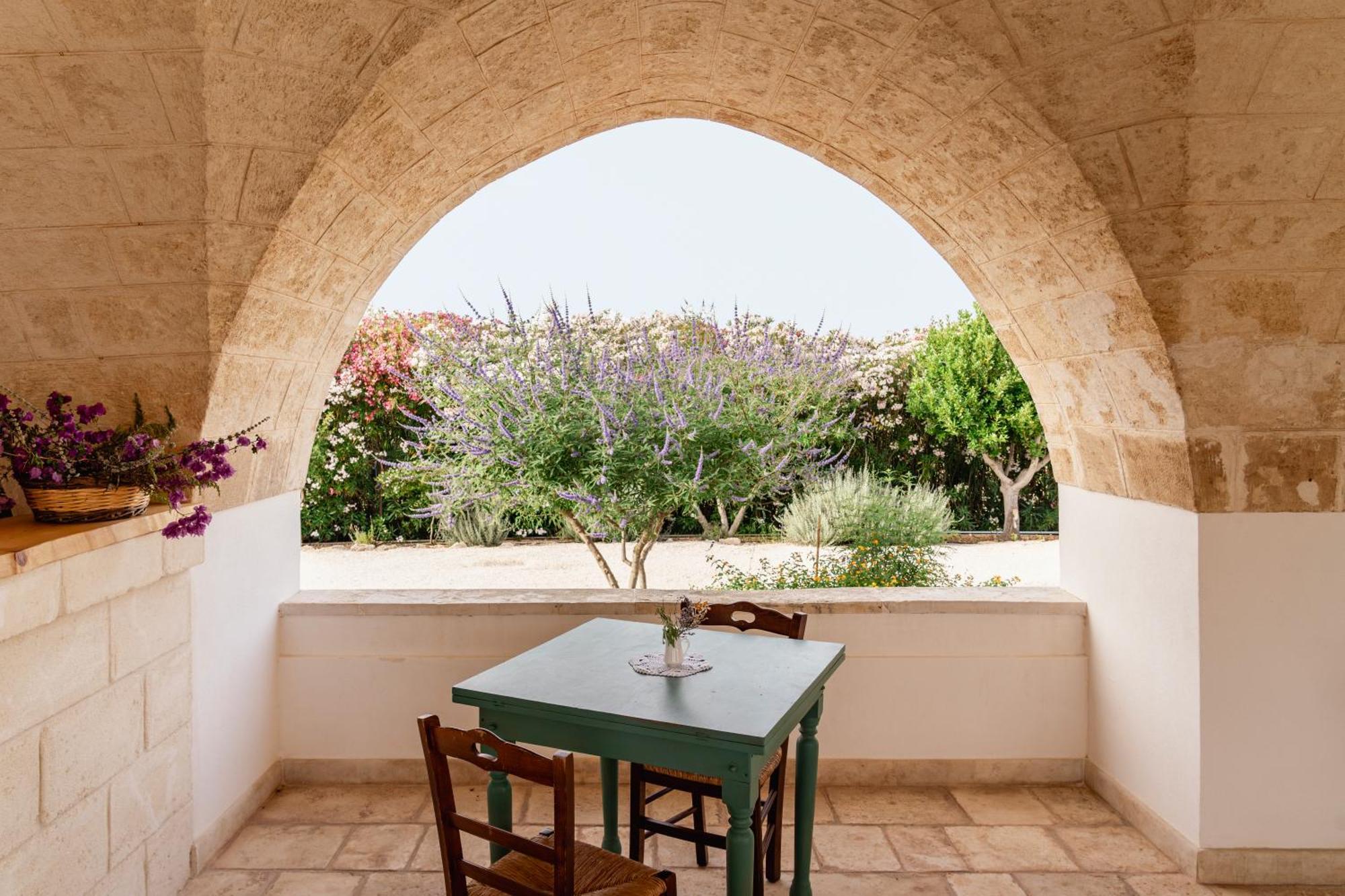 Masseria Gorgognolo Ostuni Extérieur photo