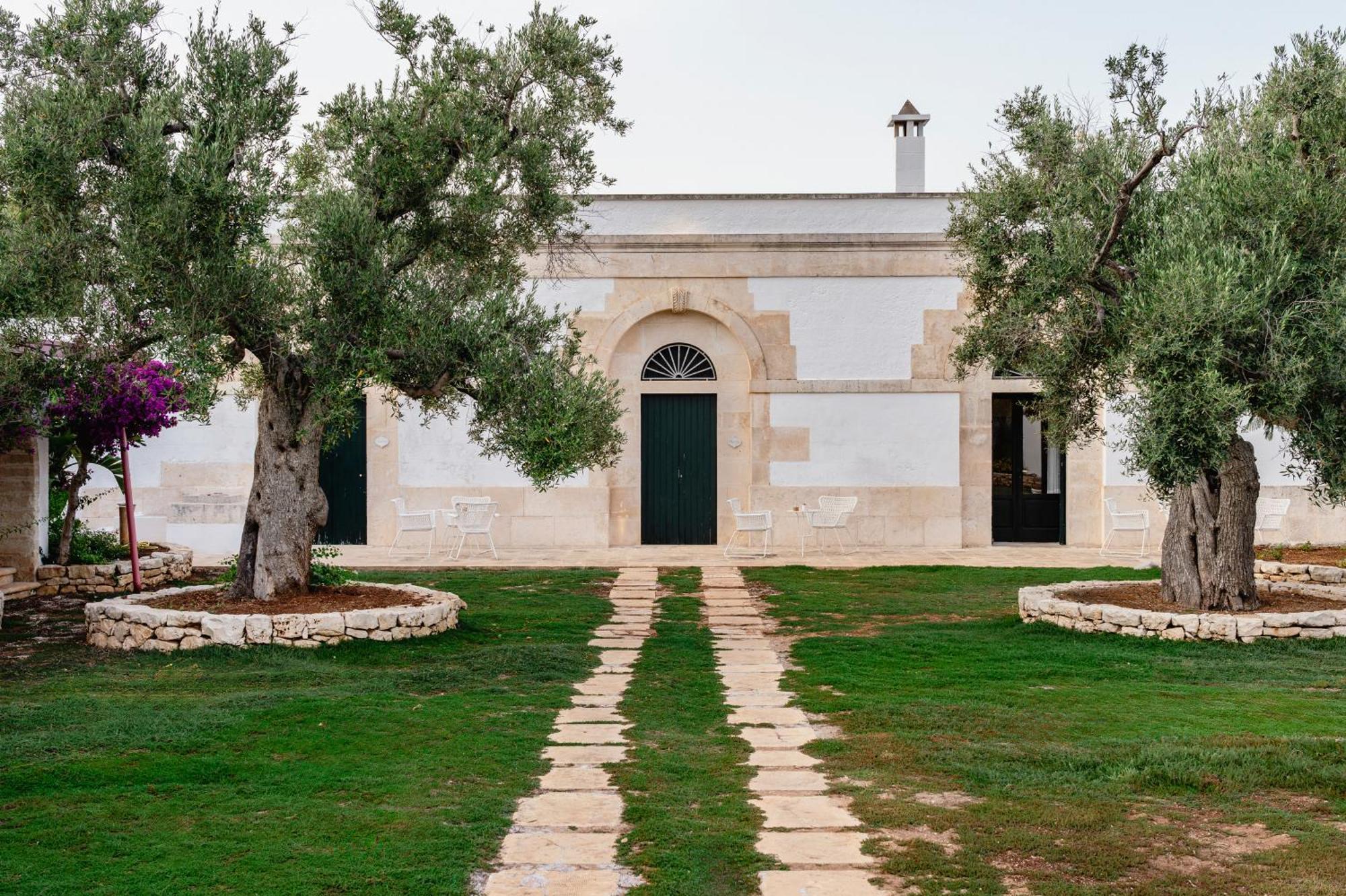 Masseria Gorgognolo Ostuni Extérieur photo