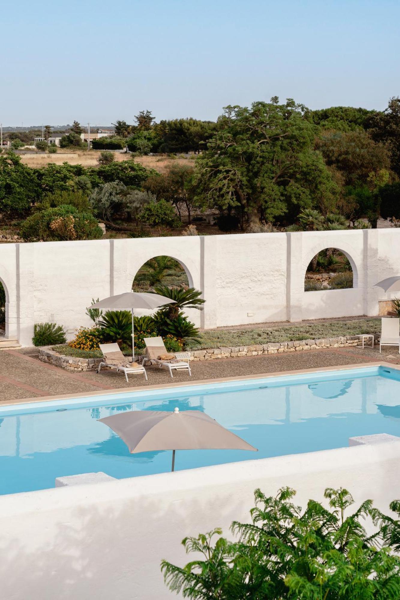 Masseria Gorgognolo Ostuni Extérieur photo
