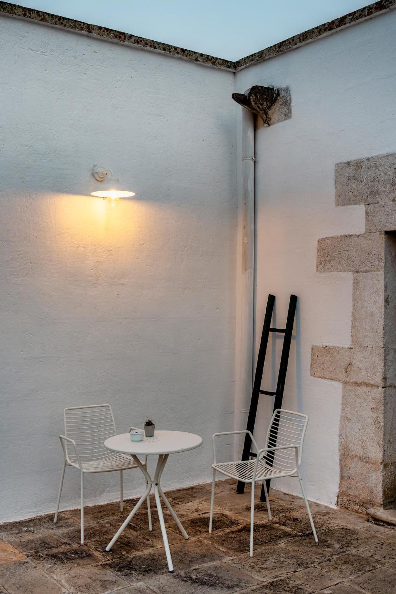 Masseria Gorgognolo Ostuni Extérieur photo