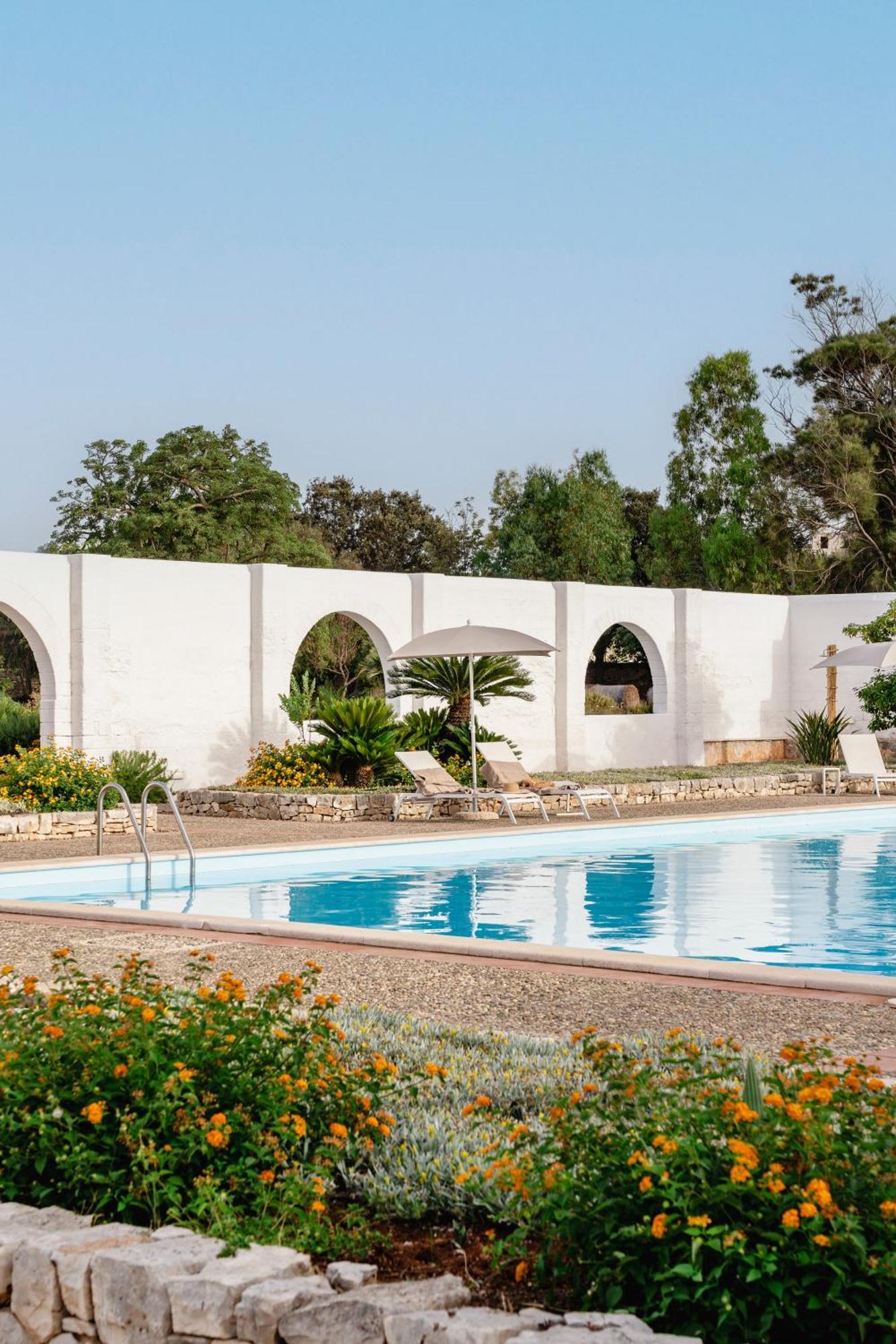 Bed and Breakfast Masseria Gorgognolo à Ostuni Extérieur photo