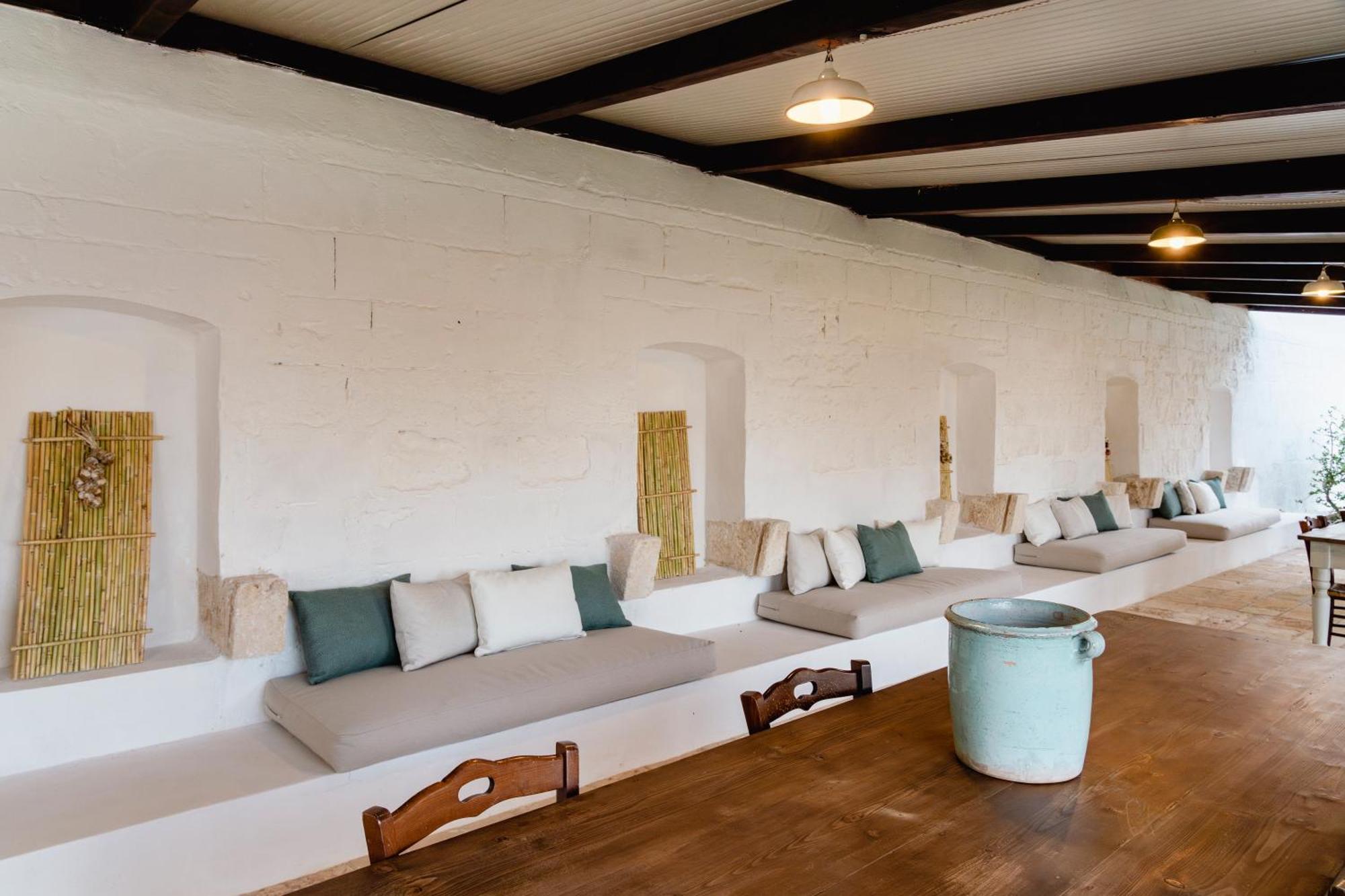 Masseria Gorgognolo Ostuni Extérieur photo