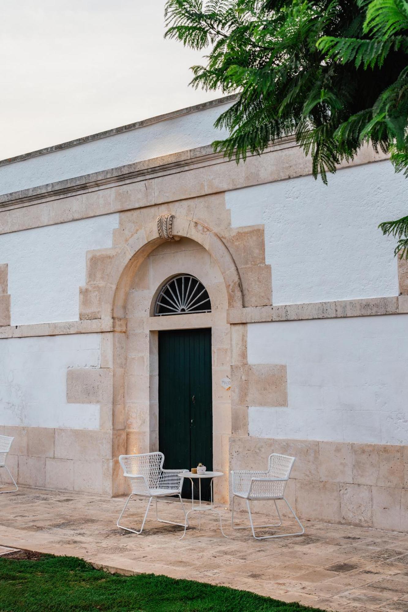 Bed and Breakfast Masseria Gorgognolo à Ostuni Extérieur photo