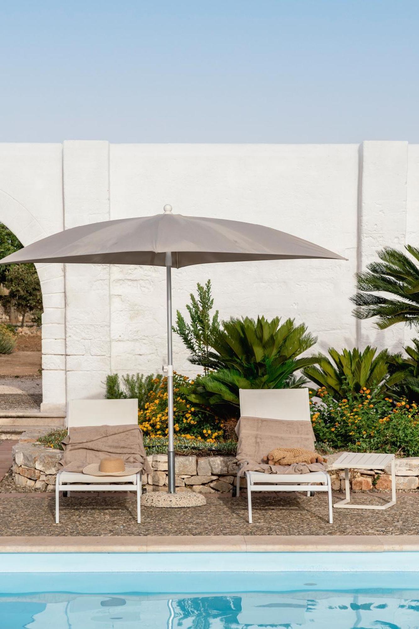 Masseria Gorgognolo Ostuni Extérieur photo