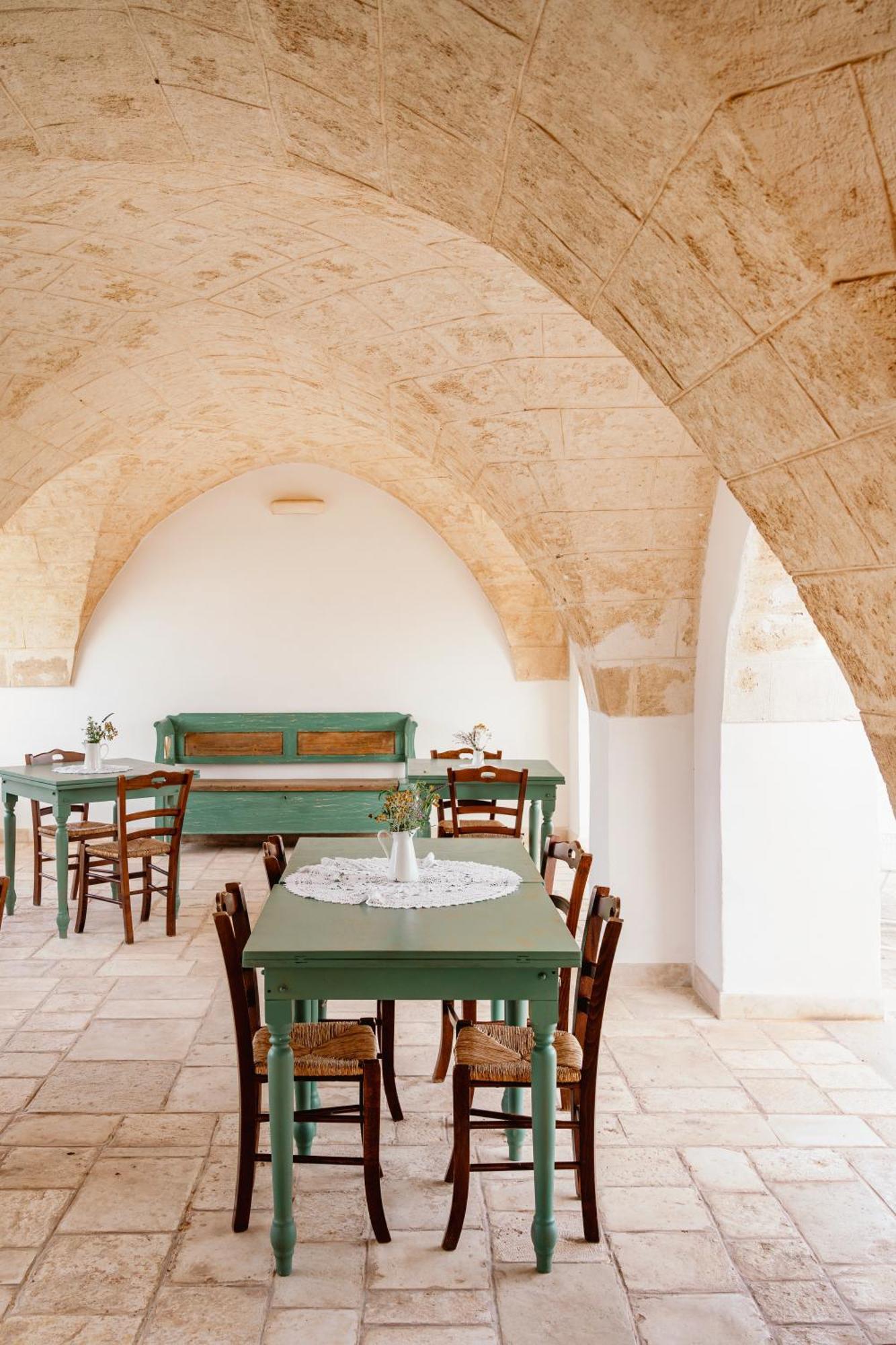 Masseria Gorgognolo Ostuni Extérieur photo