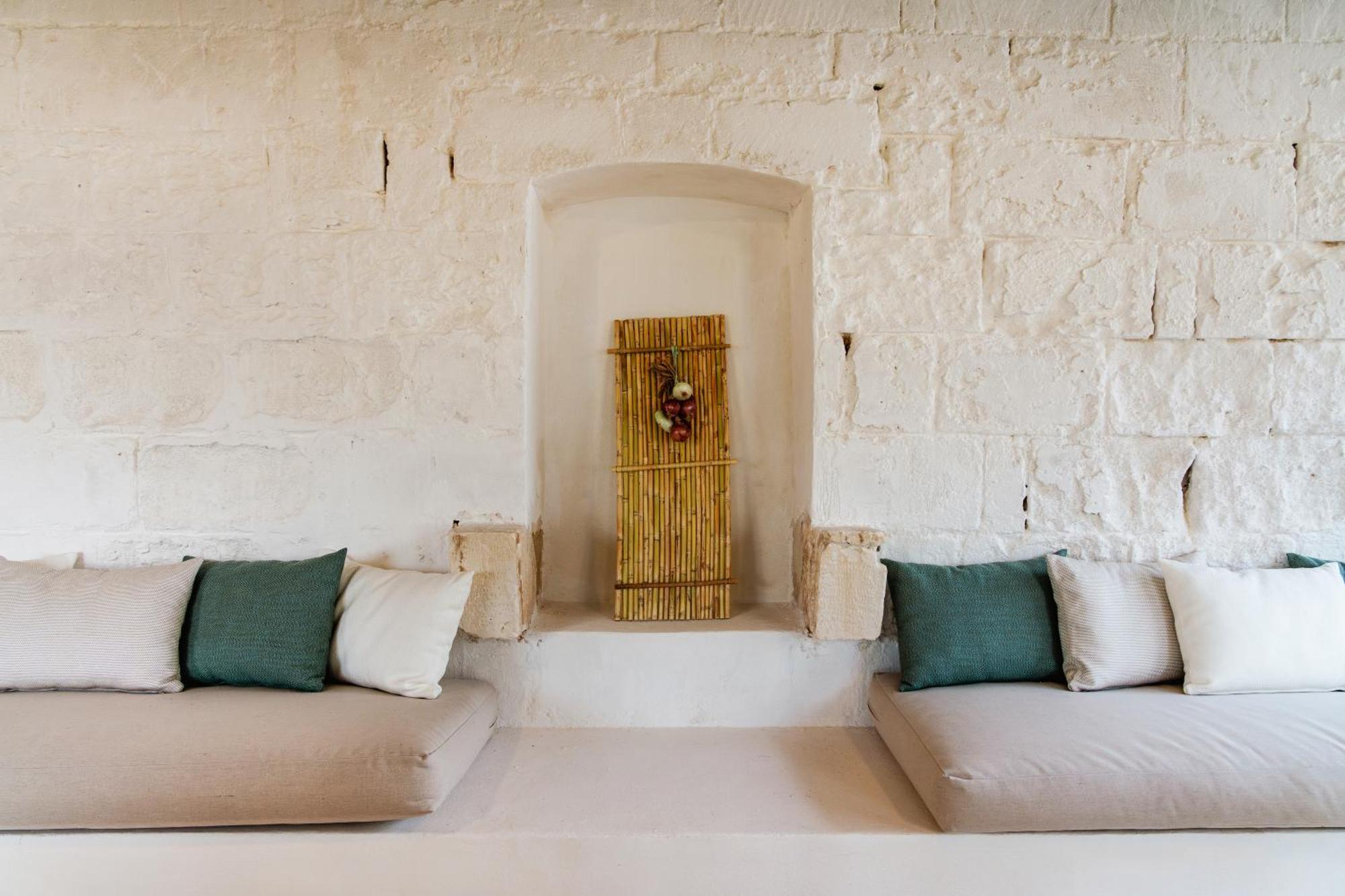 Bed and Breakfast Masseria Gorgognolo à Ostuni Extérieur photo