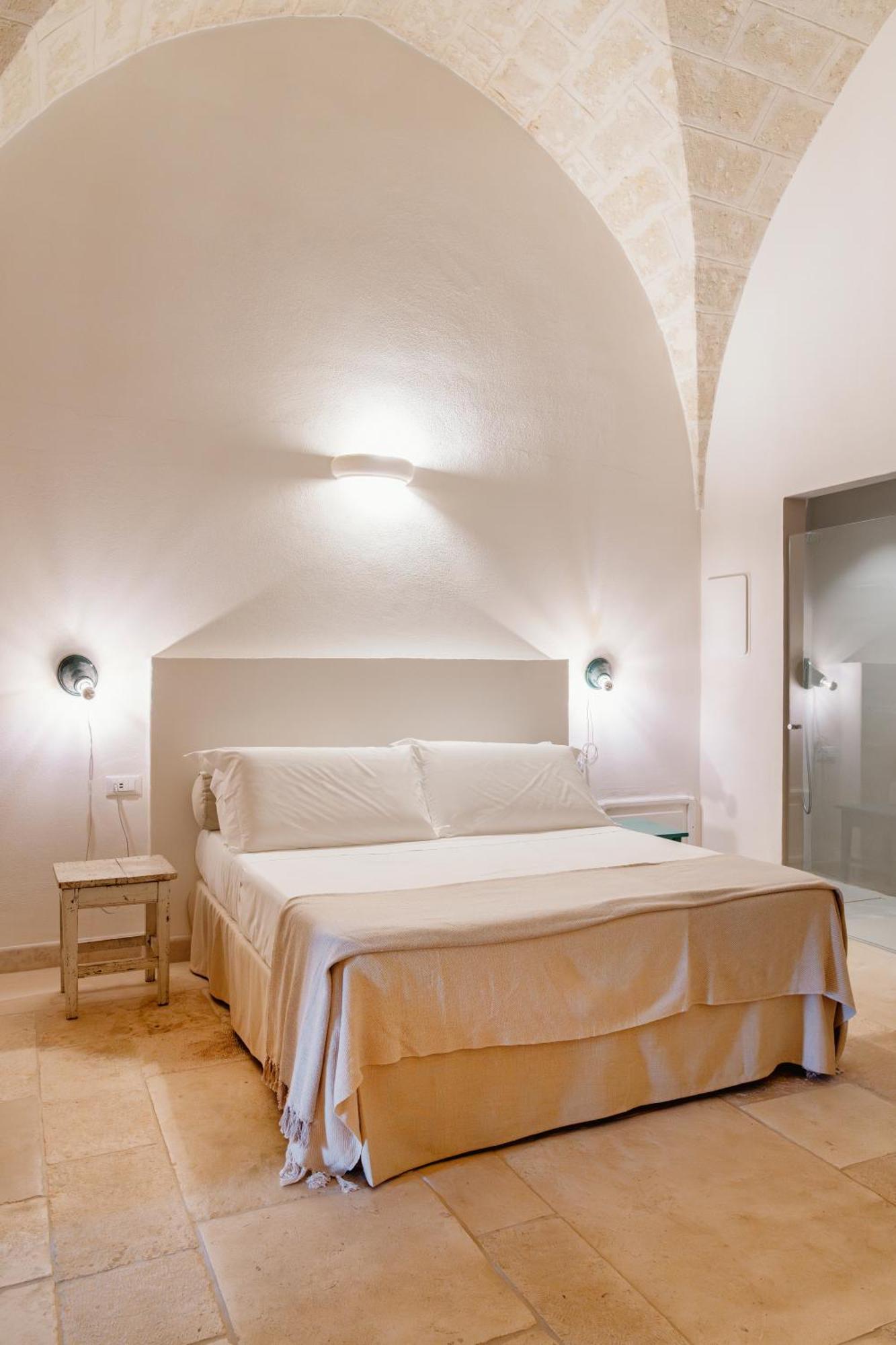 Bed and Breakfast Masseria Gorgognolo à Ostuni Extérieur photo