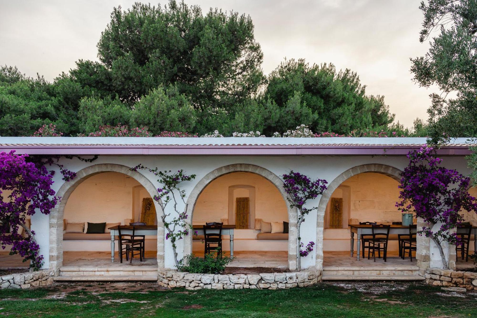 Bed and Breakfast Masseria Gorgognolo à Ostuni Extérieur photo